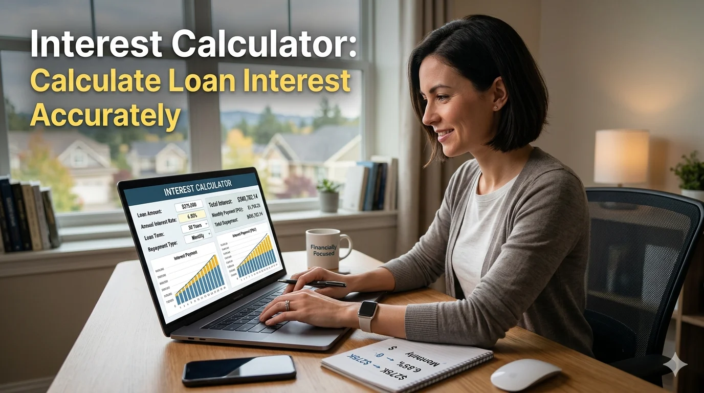 Interest Calculator