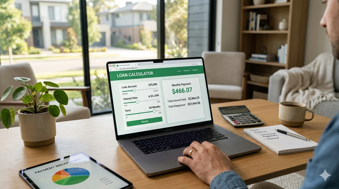 Loan Calculator