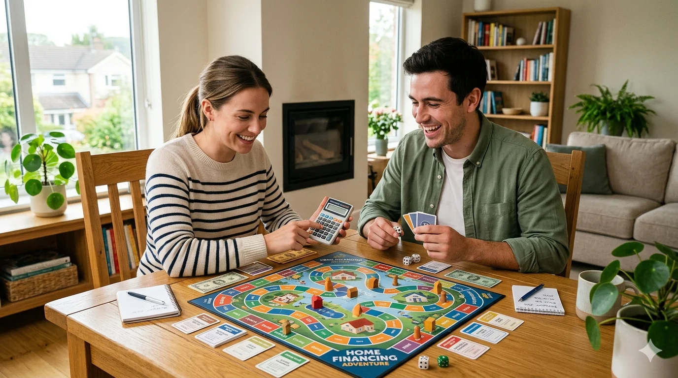 Mortgage Calculator Games: Fun Way to Learn Home Financing