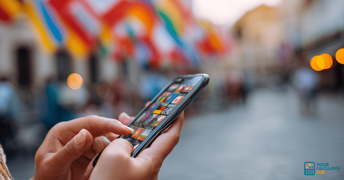 Best Currency Converter Apps for Travelers (2025)