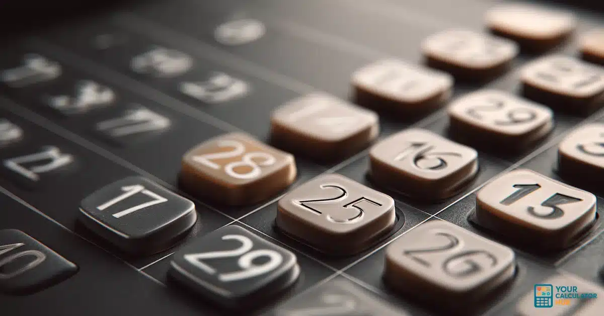 Free Date Difference Calculator Online for Days, Months & Years