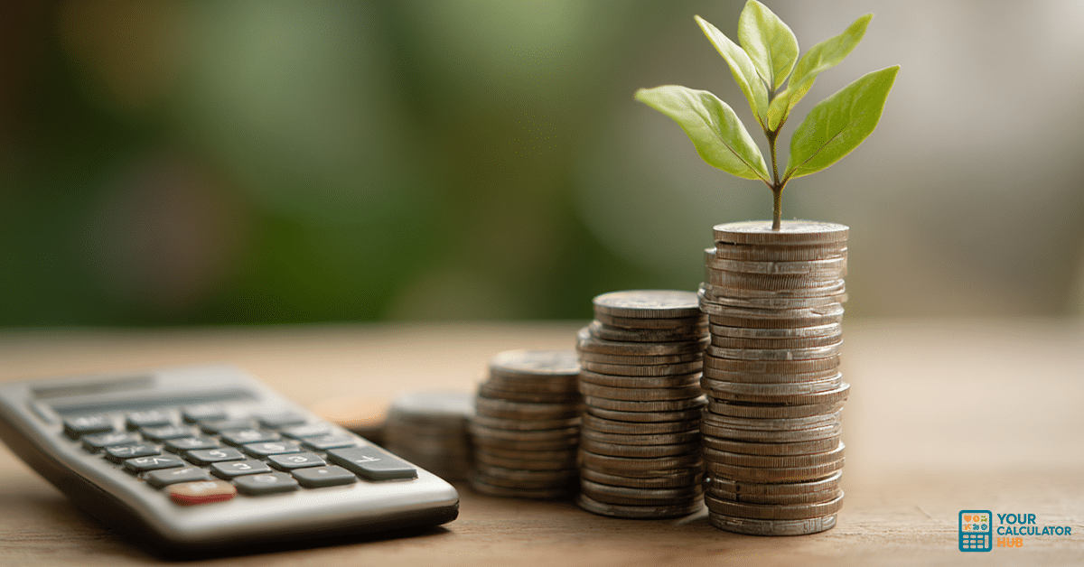 Compound Interest Calculator – Smart way to grow your money