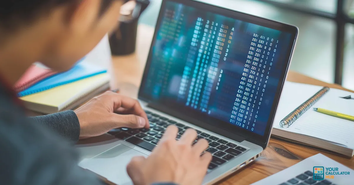 Binary to Decimal Calculator online tool for accurate conversions