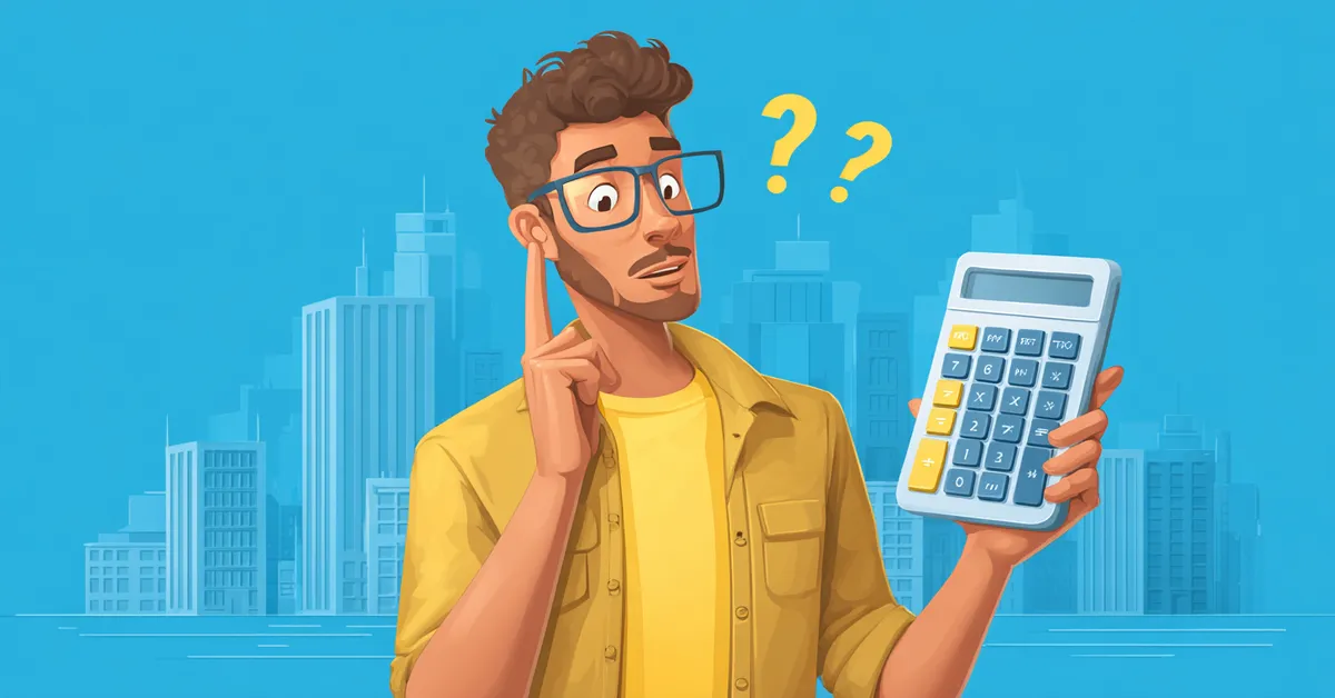 Business Loan Calculator explained for beginners with easy example