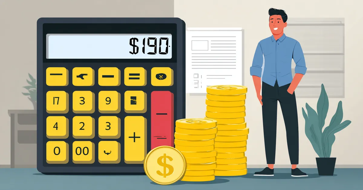 Business Loan Calculator for small business financial planning