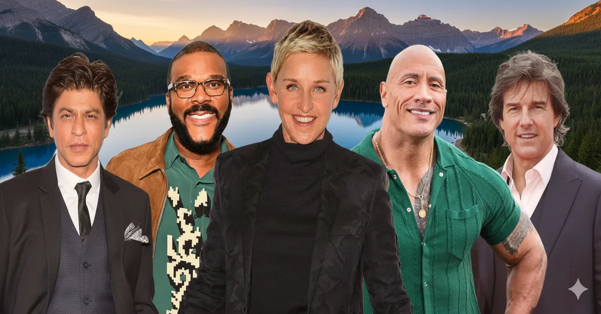 Ultimate 2025 Celebrity Net Worth Calculator results