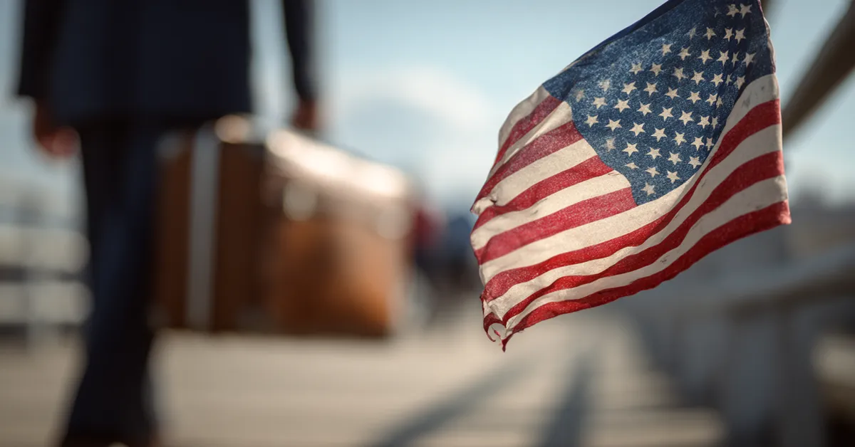 Foreign tech worker facing new $100,000 H-1B visa fee in the U.S.