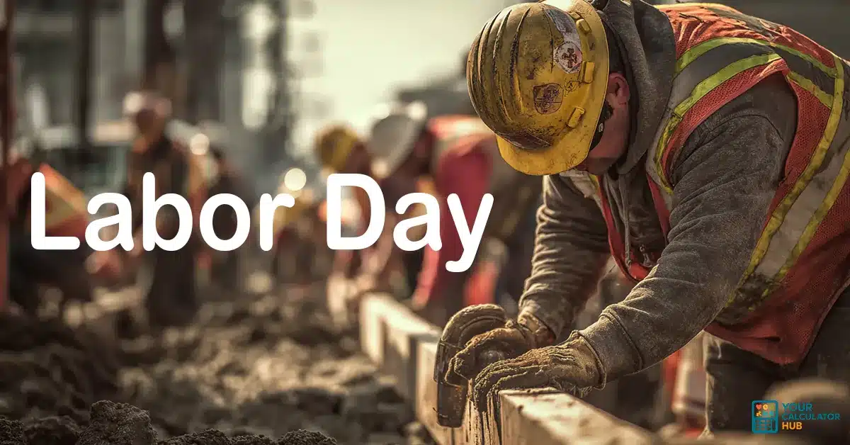 Labor Day Weekend Ideas 2025 picnic and BBQ celebration outdoors