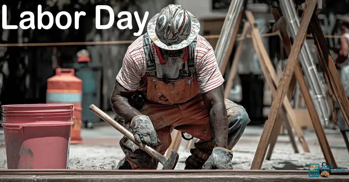 Labor Day Weekend Ideas 2025 family road trip adventure