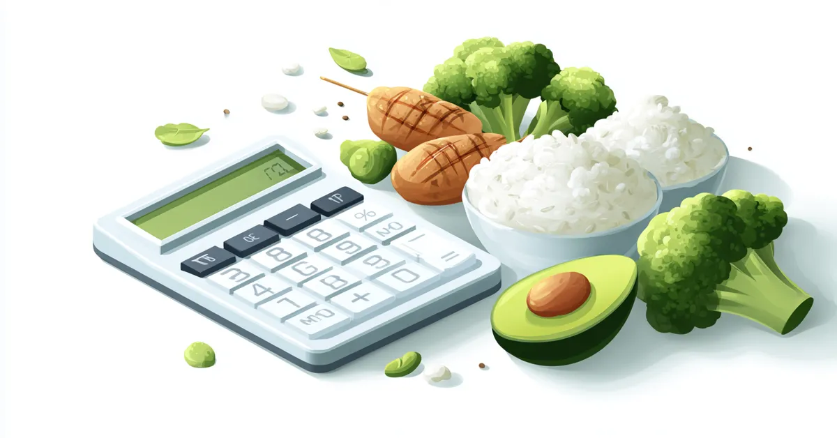 Macros Calculator for Weight Loss
