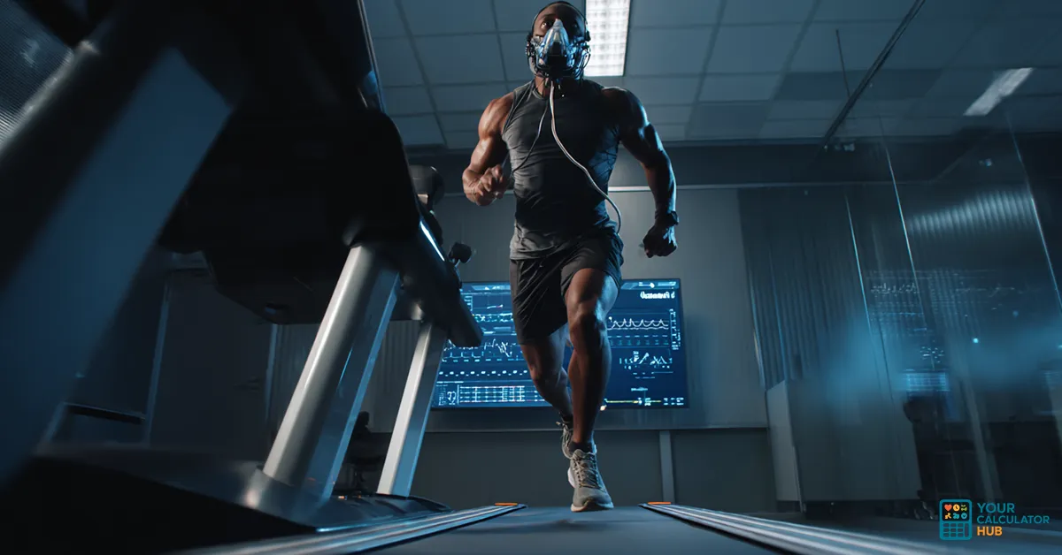 VO2 Max Calculator – Endurance Level performance analysis