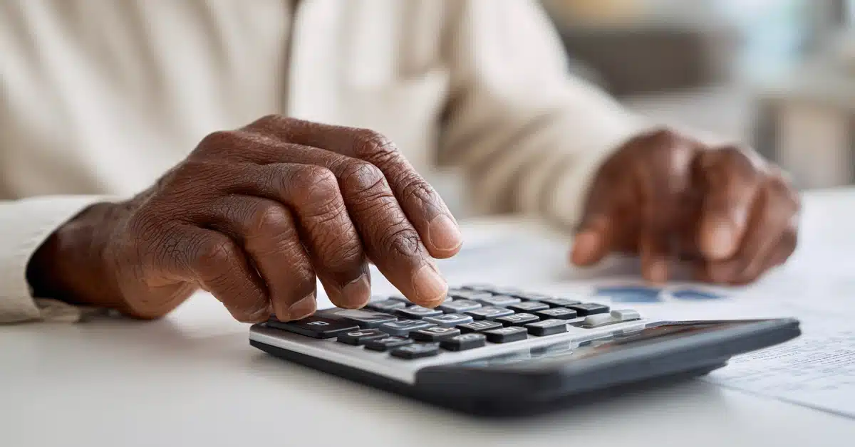 Bi-Weekly Mortgage Payment Calculator results showing savings in interest