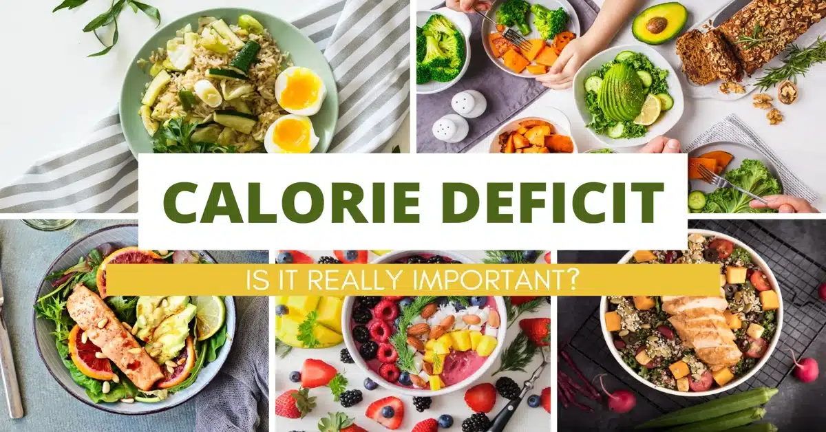 Calorie Deficit Calculator – Weight Loss Plan