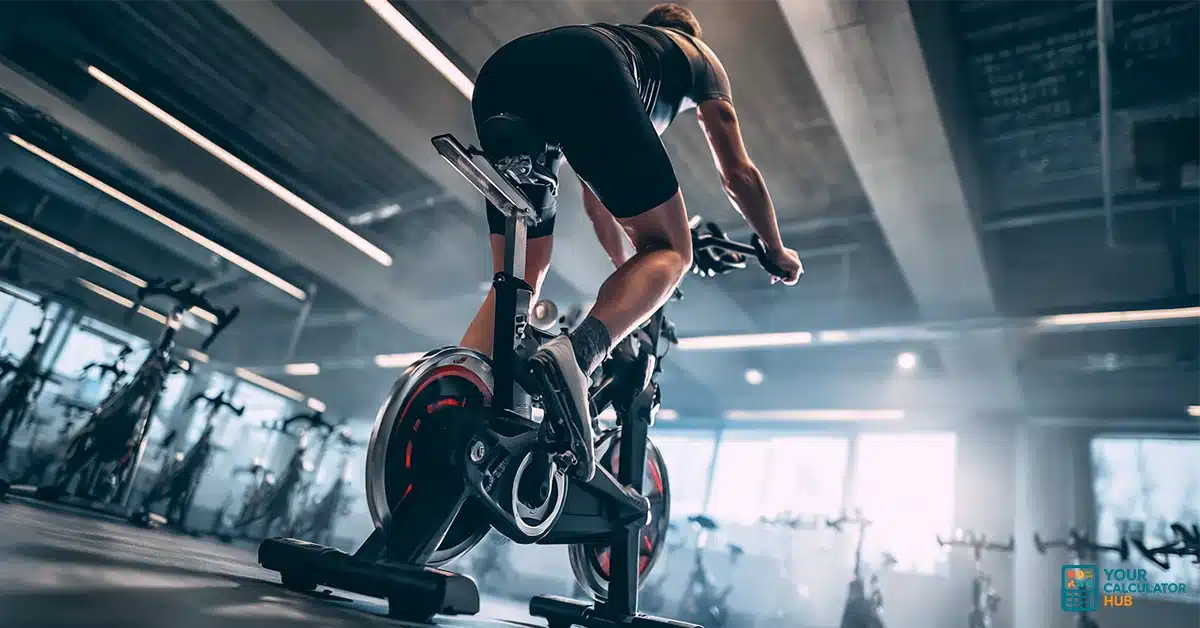 Cycling Calorie Calculator – Indoor and Outdoor Rides