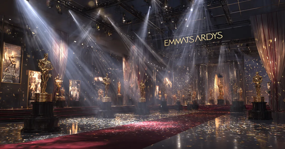 Stars and creators honored at the Emmys 2025 Creative Arts Winners ceremony