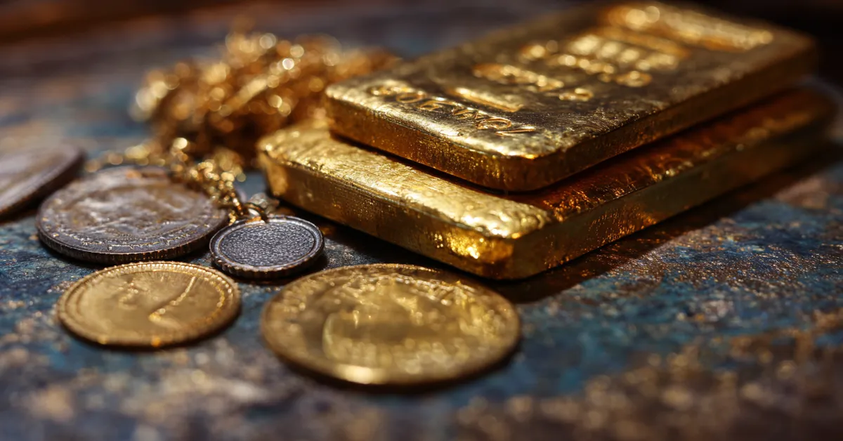 Gold Price Calculator – Daily Updates with real-time values