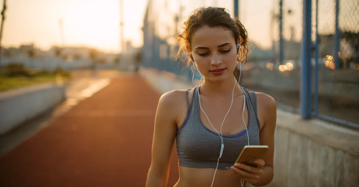 Running Calorie Burn Calculator showing calories burned per mile