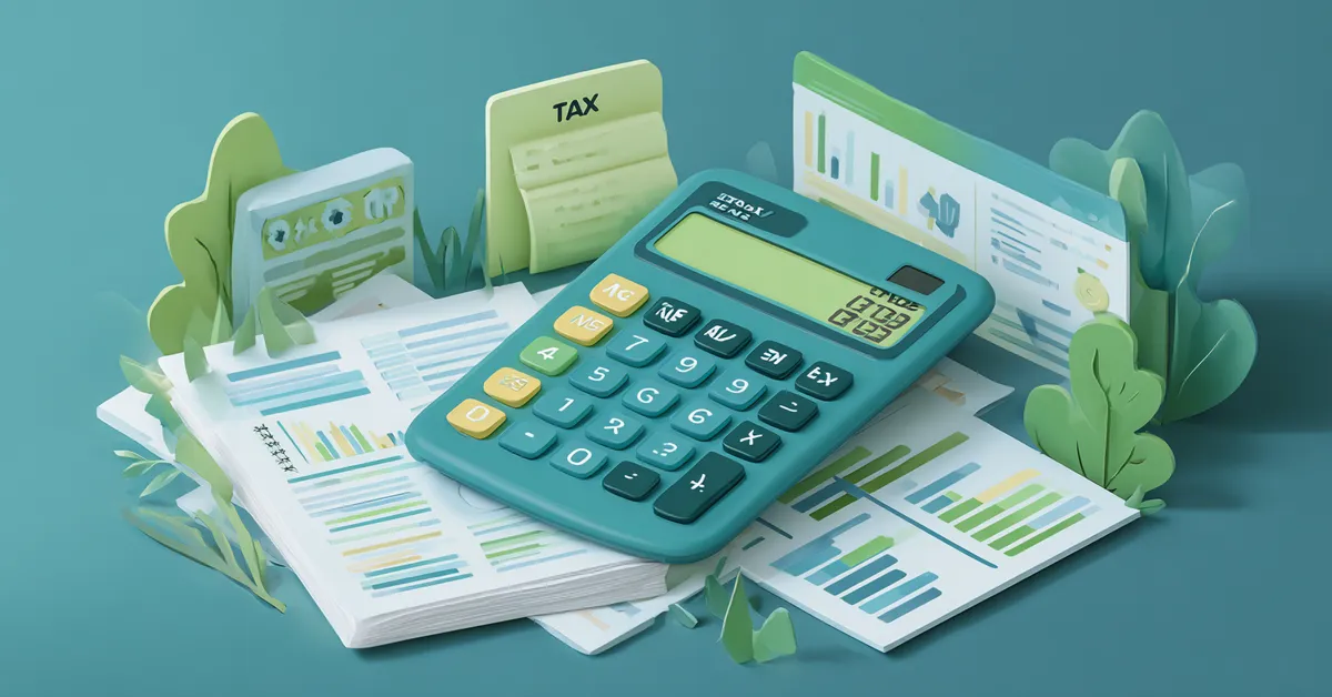 Income Tax Calculator – Save Money Legally