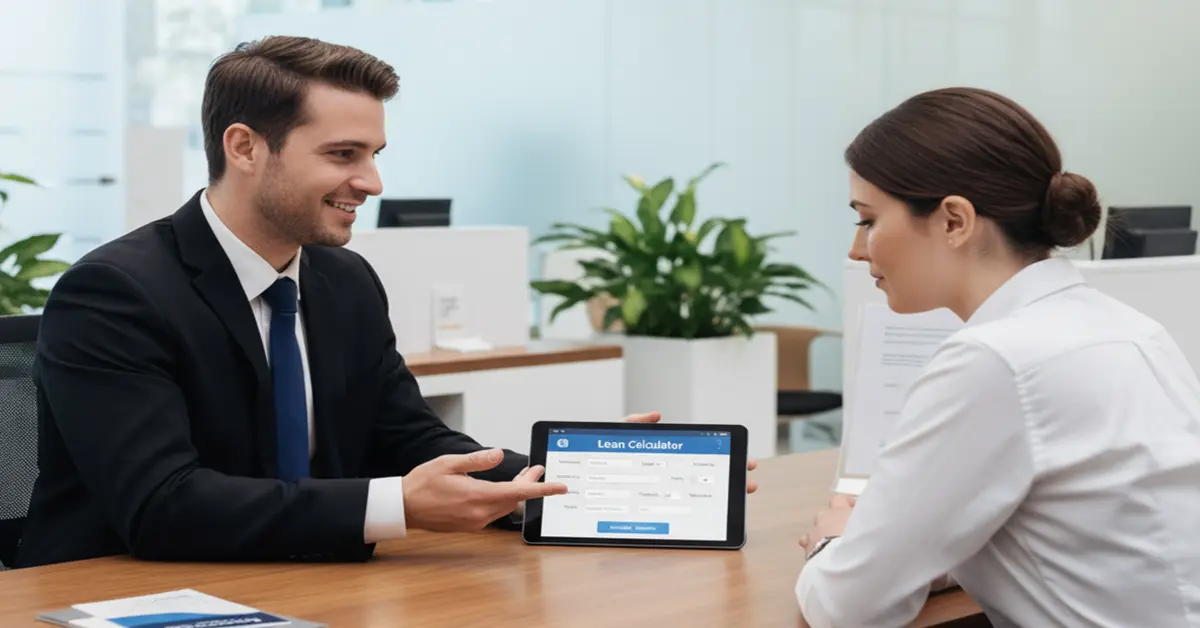 Online Loan Calculator for smart financial planning.