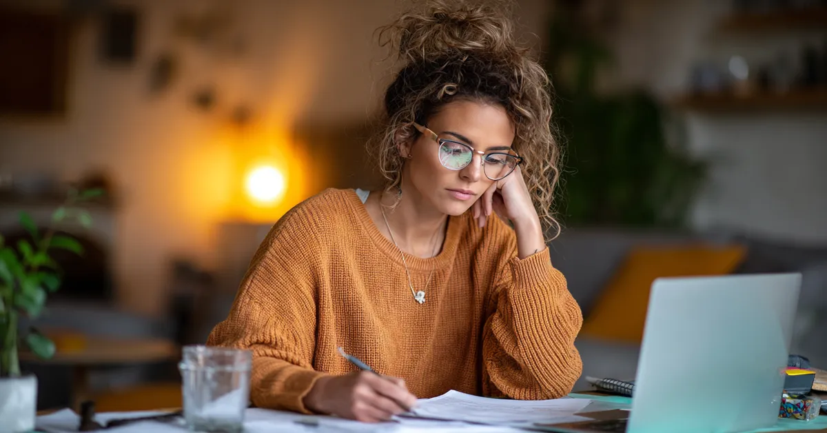 Debt Payoff Calculator showing progress toward becoming debt free