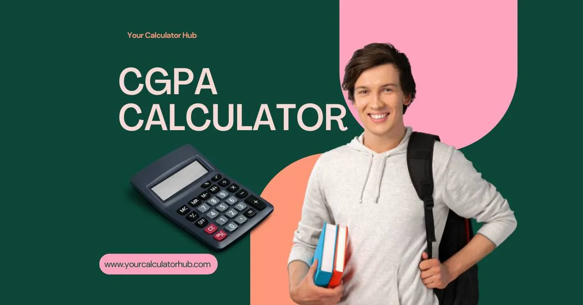 CGPA Calculator Explained – Learn how to calculate your CGPA easily with step-by-step examples and formulas.