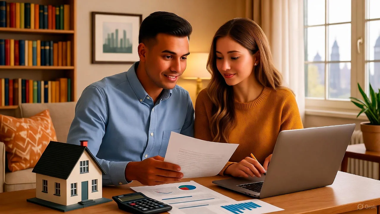 UK Stamp Duty Calculator for First-Time Buyers 2025 – Example and Tax Breakdown